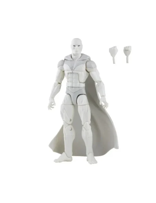 Hasbro Marvel Legends Retro Collection Vision White Version