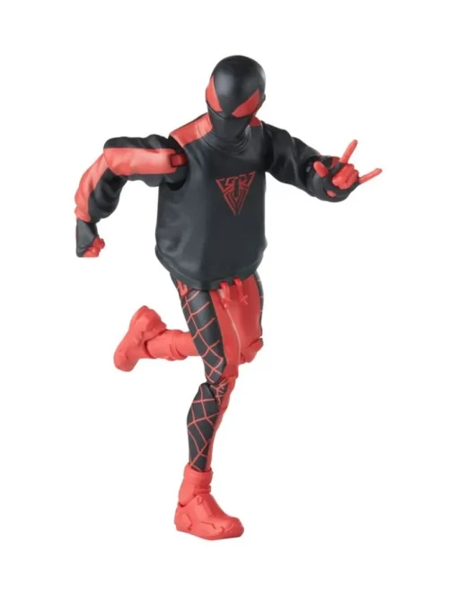 Hasbro Marvel Legends Retro Collection Miles Morales Spider-Man