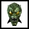 Hasbro Marvel Legends Spider-Man: No Way Home Green Goblin Electronic Power Helmet
