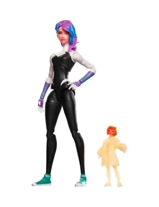Hasbro Marvel Legends Spider-Man Across the Spider-Verse Spider-Gwen