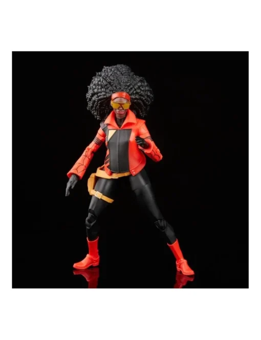 Hasbro Marvel Legends Spider-Man Across the Spider-Verse Jessica Drew