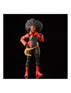 Hasbro Marvel Legends Spider-Man Across the Spider-Verse Jessica Drew