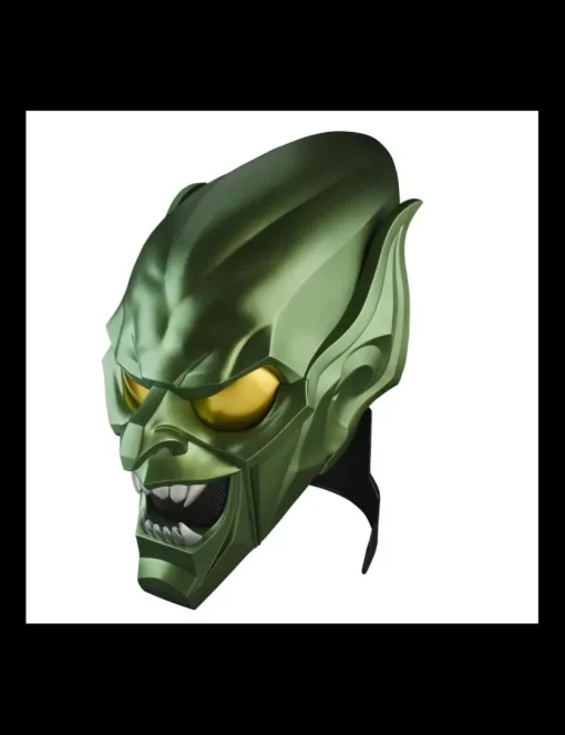 Hasbro Marvel Legends Spider-Man: No Way Home Green Goblin Electronic Power Helmet
