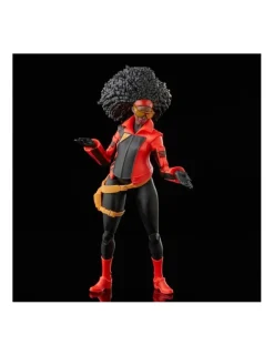 Hasbro Marvel Legends Spider-Man Across the Spider-Verse Jessica Drew