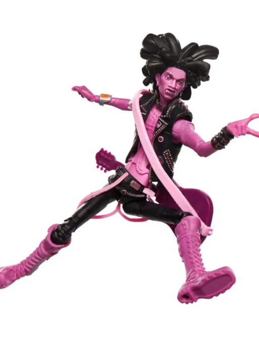 Hasbro Marvel Legends Spider-Man Across the Spider-Verse Spider-Punk