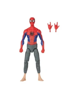 Hasbro Marvel Legends Spider-Man Across the Spider-Verse Peter B. Parker