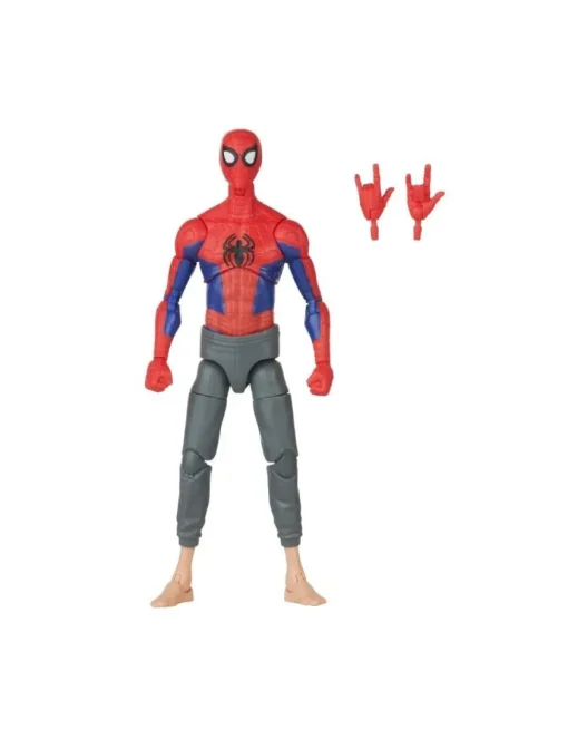 Hasbro Marvel Legends Spider-Man Across the Spider-Verse Peter B. Parker