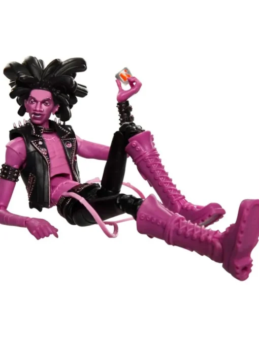 Hasbro Marvel Legends Spider-Man Across the Spider-Verse Spider-Punk