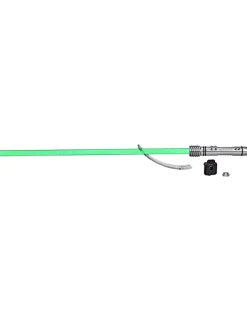 Hasbro Star Wars The Black Series Replica 1/1 Force FX Elite Lightsaber Kit Fisto