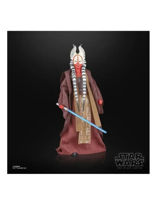 Hasbro Star Wars The Black Series Shaak Ti Attack of the Clones