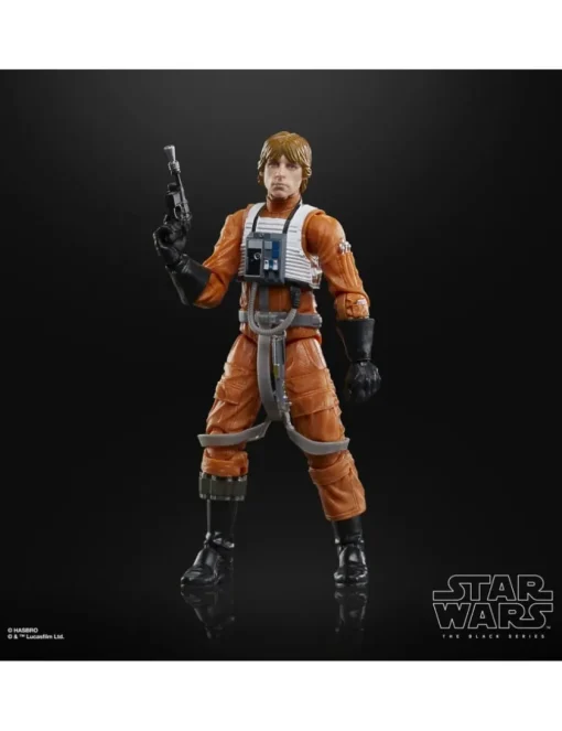 Hasbro Star Wars The Black Series Luke Skywalker