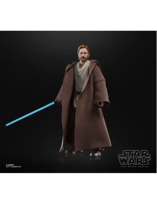 Hasbro Star Wars The Black Series Obi-Wan Kenobi