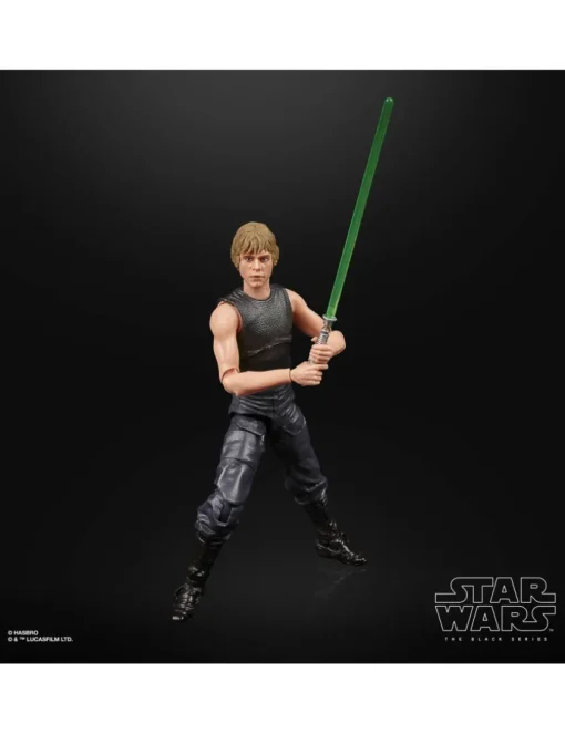 Hasbro Star Wars The Black Series Luke Skywalker & Ysalamiri