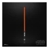 Hasbro Star Wars The Black Series Replica 1/1 Force FX Elite Baylon Skoll Lightsaber