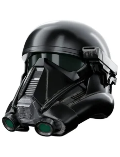 Hasbro Star Wars The Black Series Replica 1/1 Imperial Death Trooper Electronic Helmet