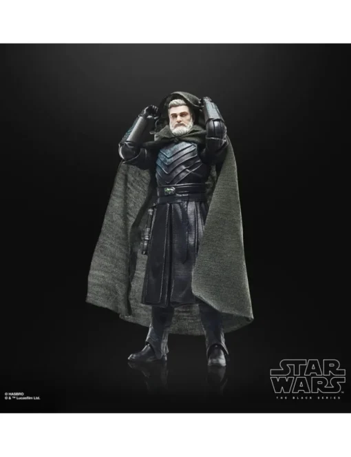 Hasbro Star Wars The Black Series Bylon Skoll Mercenary