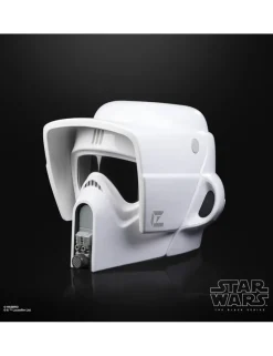 Hasbro Star Wars The Black Series Replica 1/1 Electronic Helmet Scout Trooper