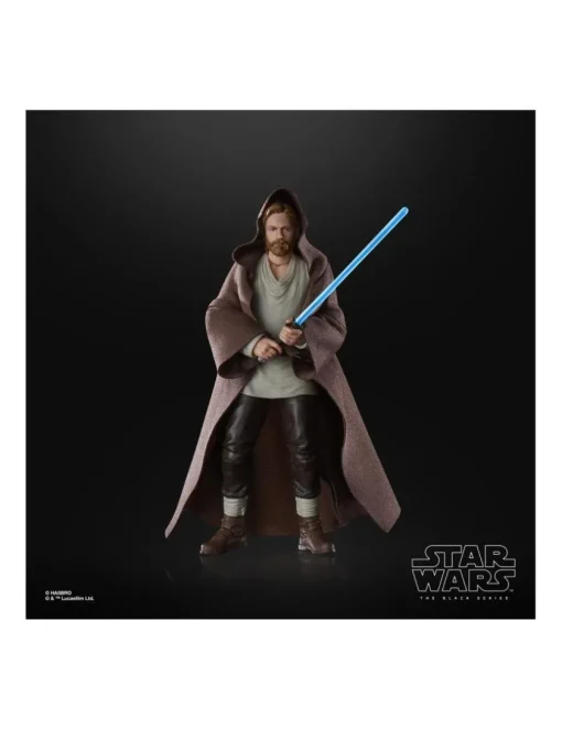 Hasbro Star Wars The Black Series Obi-Wan Kenobi