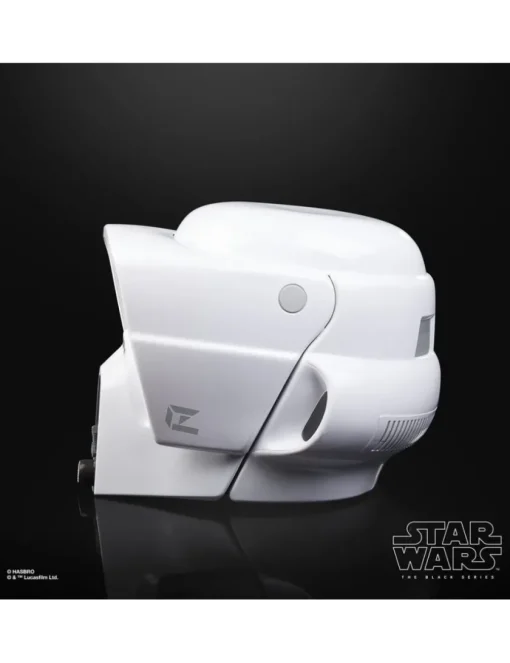 Hasbro Star Wars The Black Series Replica 1/1 Electronic Helmet Scout Trooper