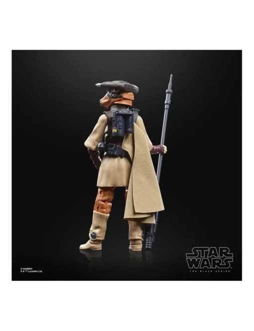 Hasbro Star Wars The Black Series Princess Leia Organa Boushh
