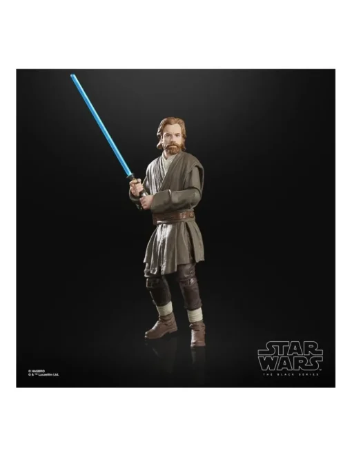 Hasbro Star Wars The Black Series Obi-Wan Kenobi Jabiim