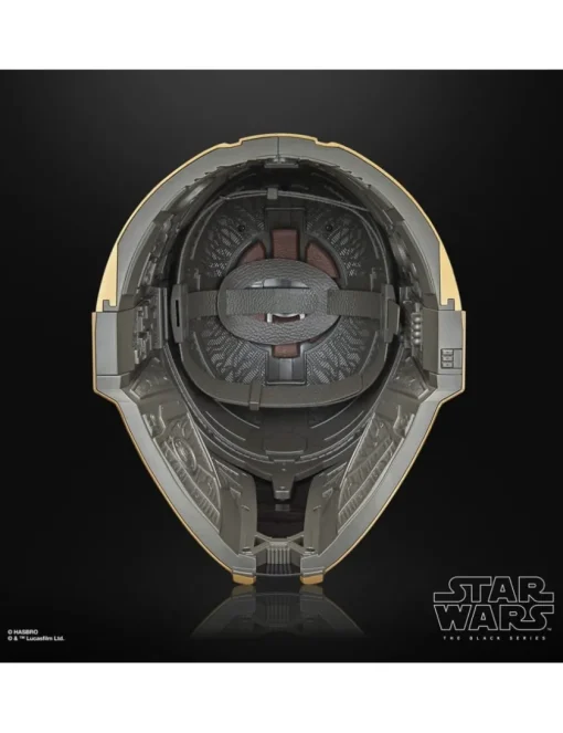 Hasbro Star Wars The Black Series Replica 1/1 Electronic Helmet The Armorer