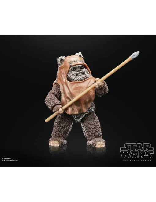 Hasbro Star Wars The Black Series Wicket