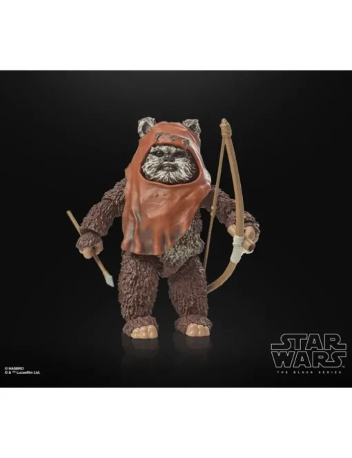 Hasbro Star Wars The Black Series Wicket