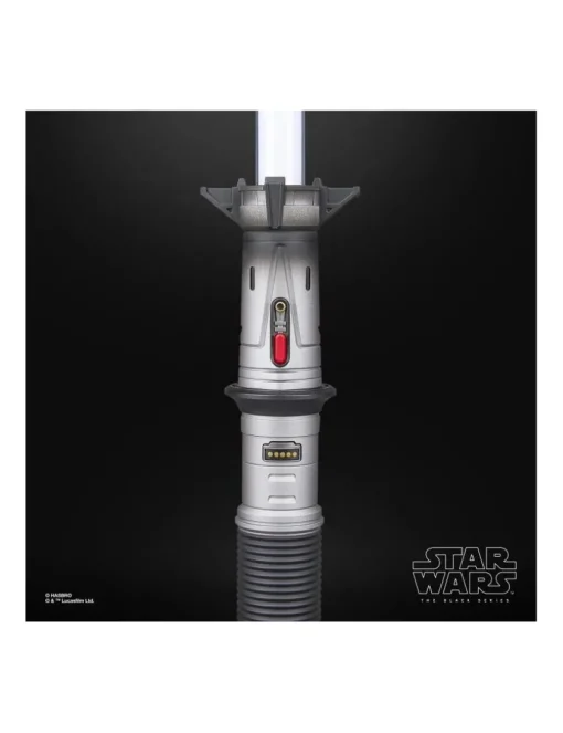 Hasbro Star Wars The Black Series Replica 1/1 Force FX Elite Baylon Skoll Lightsaber