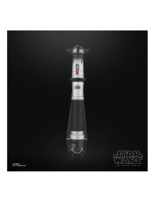 Hasbro Star Wars The Black Series Replica 1/1 Force FX Elite Baylon Skoll Lightsaber