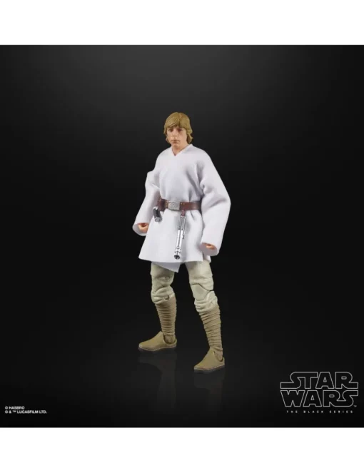 Hasbro The Black Series Star Wars The Power of the Force Luke Skywalker
