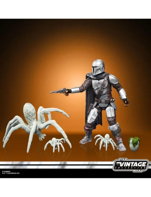 Hasbro The Vintage Collection Star Wars The Mandalorian & Grogu Maldo Kreis