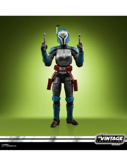 Hasbro The Vintage Collection Star Wars The Mandalorian Bo-Katan Kryze