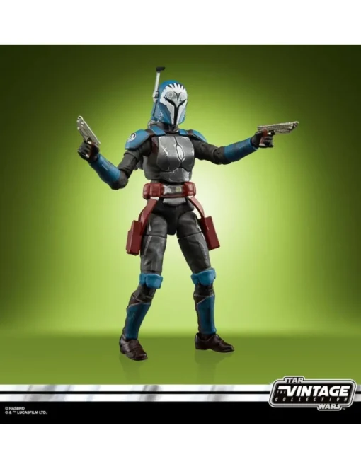 Hasbro The Vintage Collection Star Wars The Mandalorian Bo-Katan Kryze