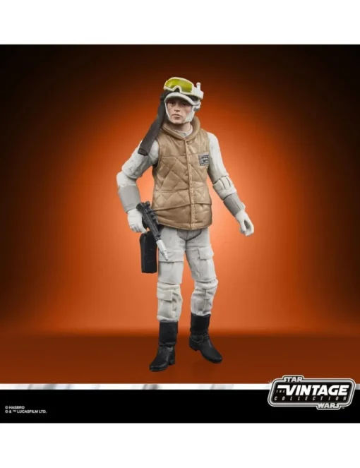 Hasbro The Vintage Collection Star Wars Rebel Soldier Echo Base Battle Gear