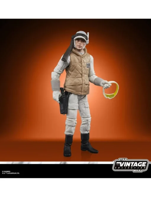 Hasbro The Vintage Collection Star Wars Rebel Soldier Echo Base Battle Gear