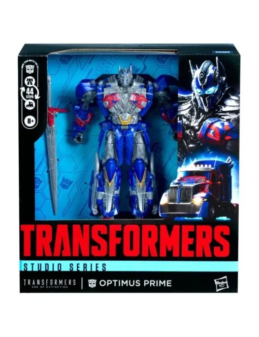 Hasbro Transformers Age of Extinction Studio Series Leader Class Optimus Prime