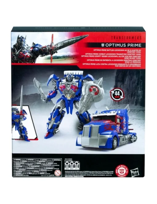Hasbro Transformers Age of Extinction Studio Series Leader Class Optimus Prime
