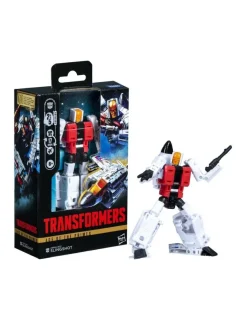 Hasbro Transformers Age of the Primes Deluxe Class Aerialbot Slingshot