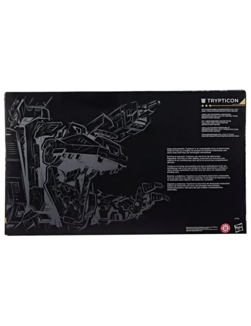 Hasbro Transformers Age of the Primes Generations Selects G1 Trypticon Titans Return