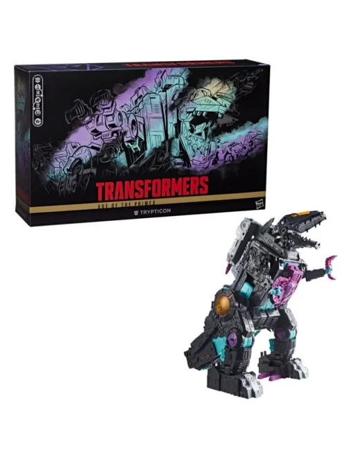 Hasbro Transformers Age of the Primes Generations Selects G1 Trypticon Titans Return