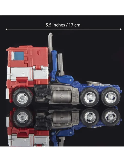 Hasbro Transformers Bumblebee Studio Series 38 Voyager Class Optimus Prime