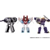 Hasbro Transformers Dramatic Capture Series Triple Takeover