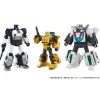 Hasbro Transformers Dramatic Capture Series Cybertron Chase