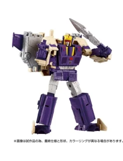 Hasbro Transformers Dramatic Capture Series Triple Takeover