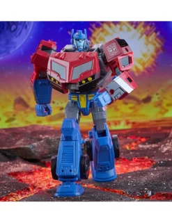 Hasbro Transformers Generations Legacy United Voyager Animated Universe Optimus Prime