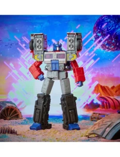 Hasbro Transformers Generations Legacy Voyager Laser Optimus Prime