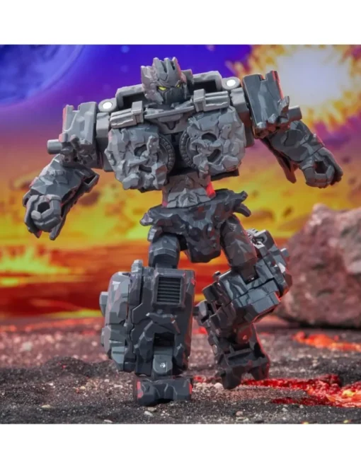 Hasbro Transformers Generations Legacy Magneous