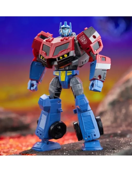 Hasbro Transformers Generations Legacy United Voyager Animated Universe Optimus Prime