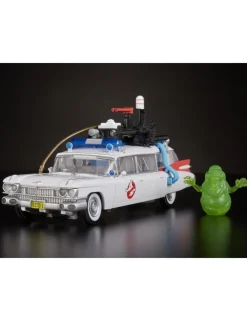 Hasbro Transformers Generations Ectotron Ecto-1 Ghostbusters first v